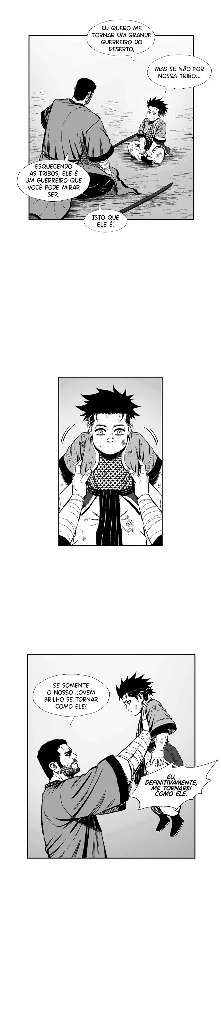 Read Red Storm PT Manga Online