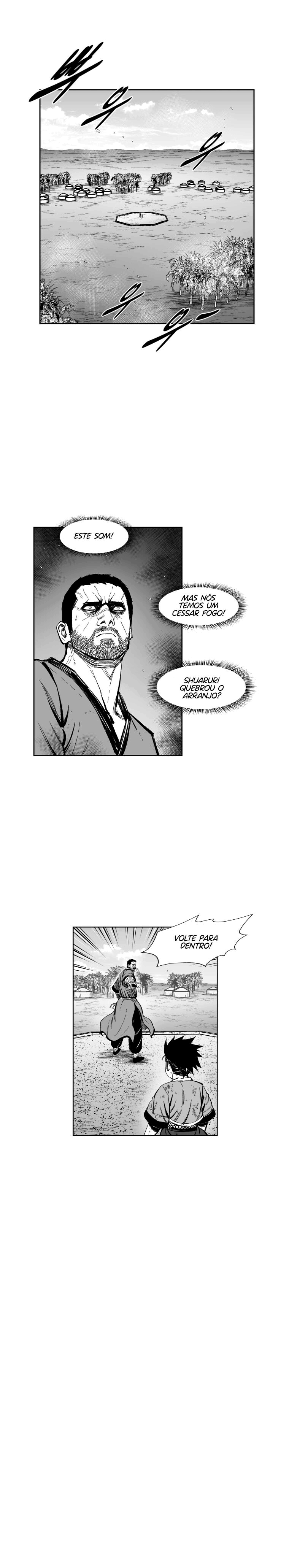Read Red Storm PT Manga Online