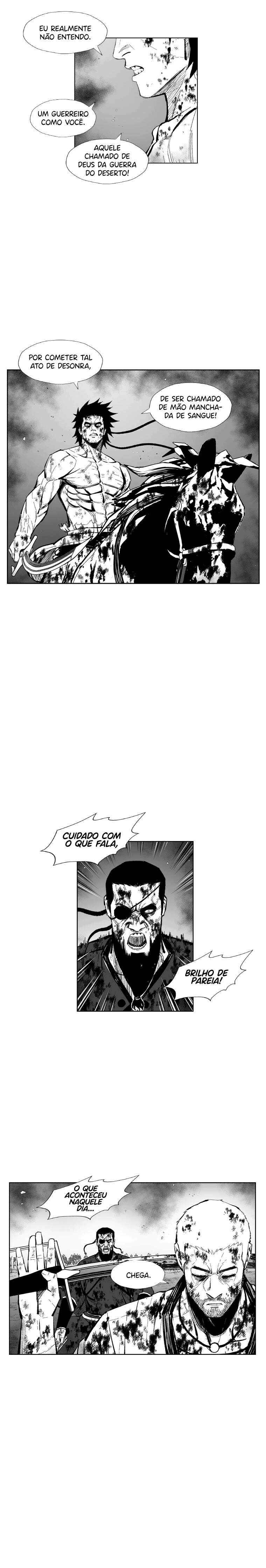 Read Red Storm PT Manga Online