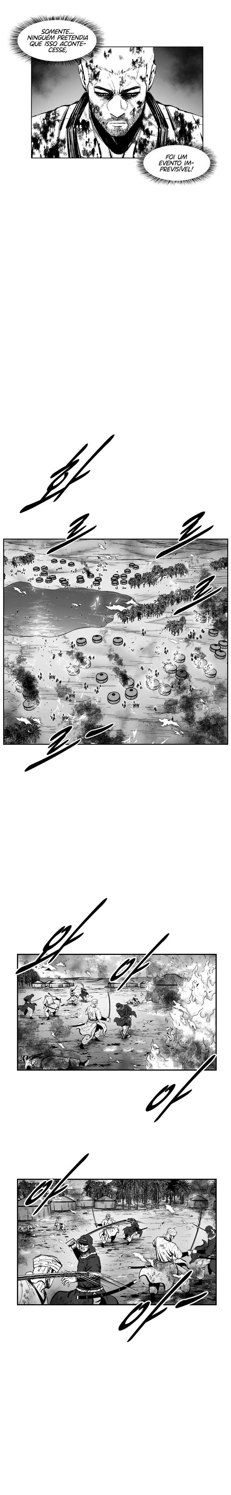 Read Red Storm PT Manga Online