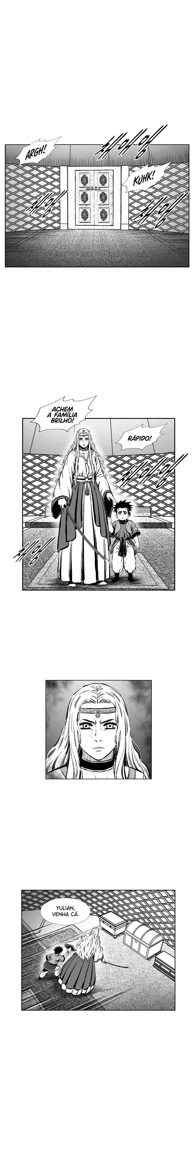 Read Red Storm PT Manga Online