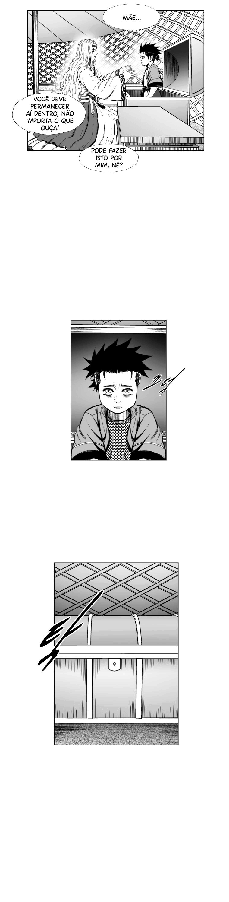 Read Red Storm PT Manga Online