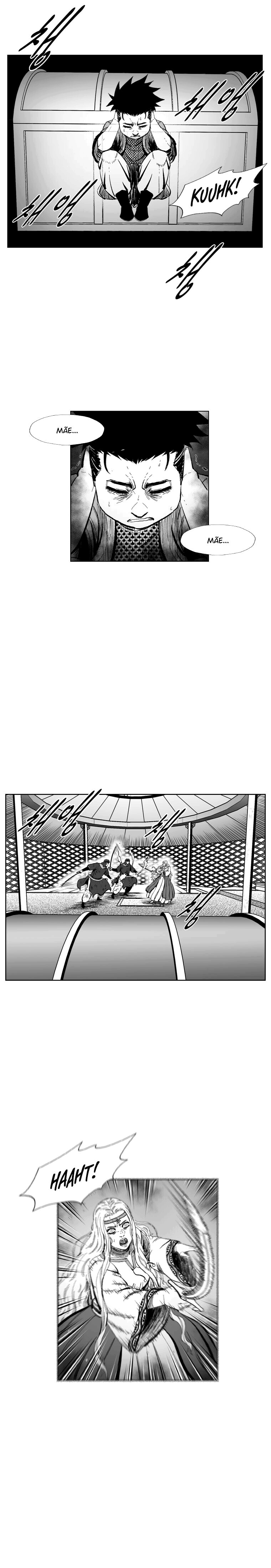 Read Red Storm PT Manga Online