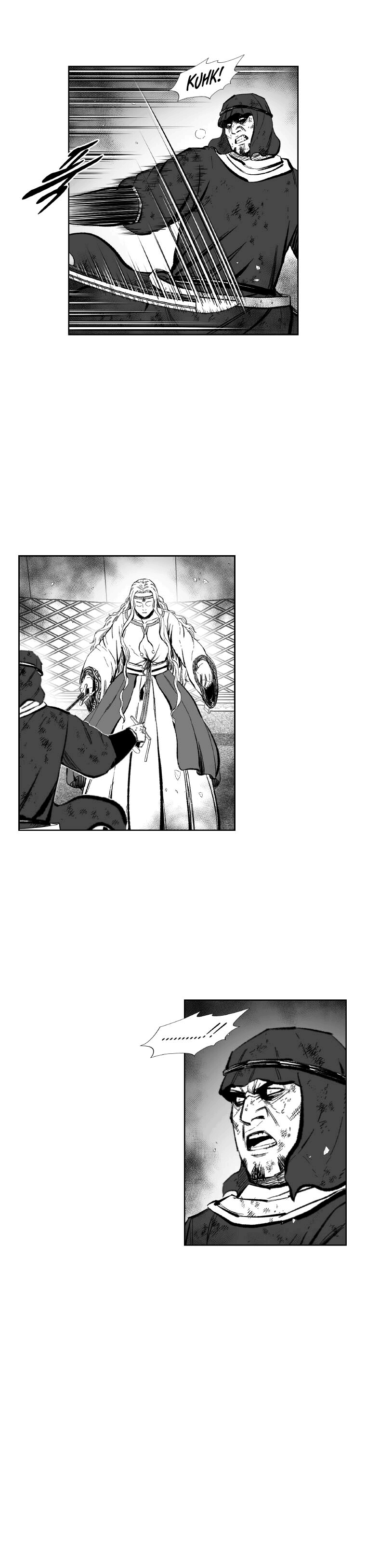 Read Red Storm PT Manga Online