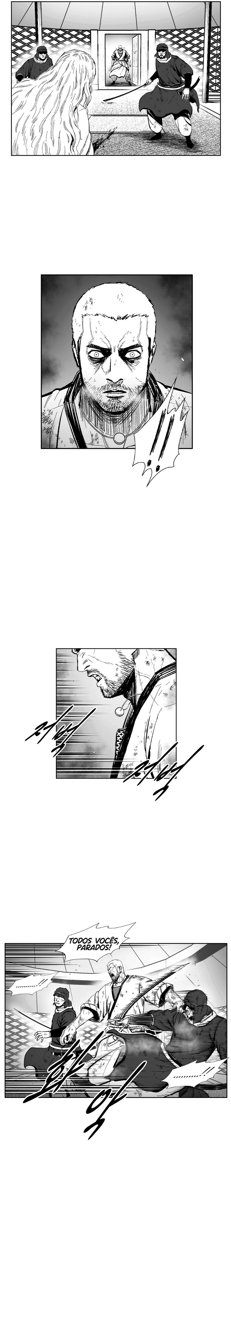 Read Red Storm PT Manga Online