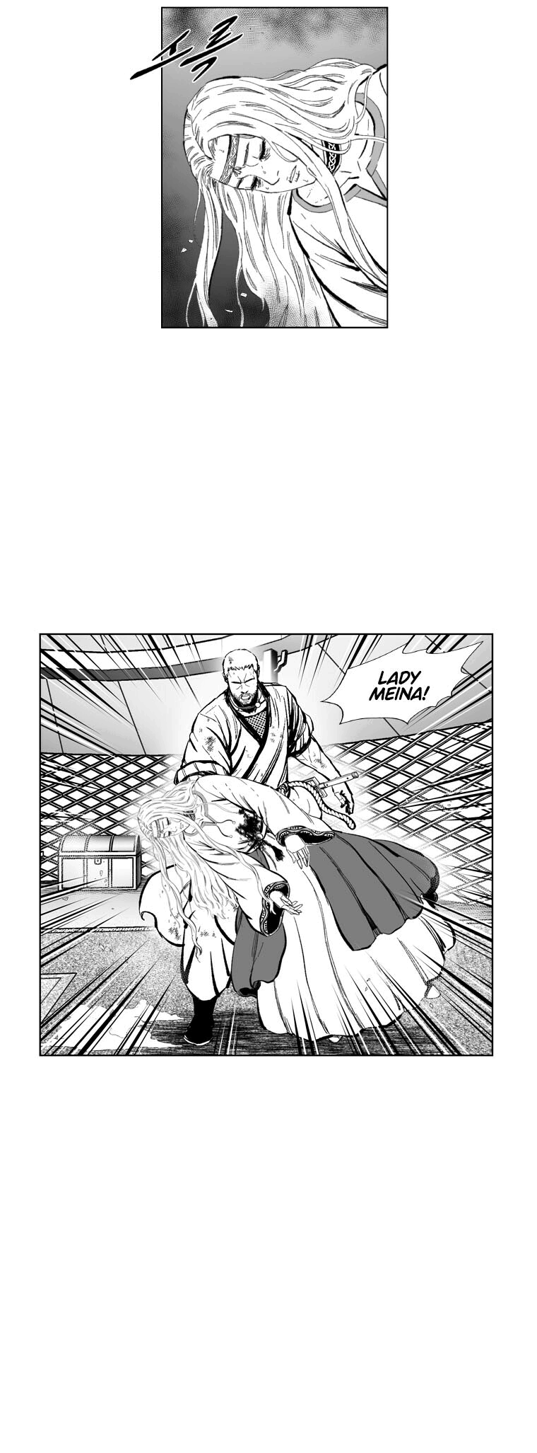 Read Red Storm PT Manga Online