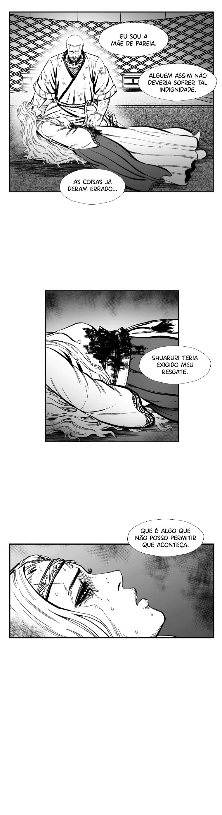 Read Red Storm PT Manga Online