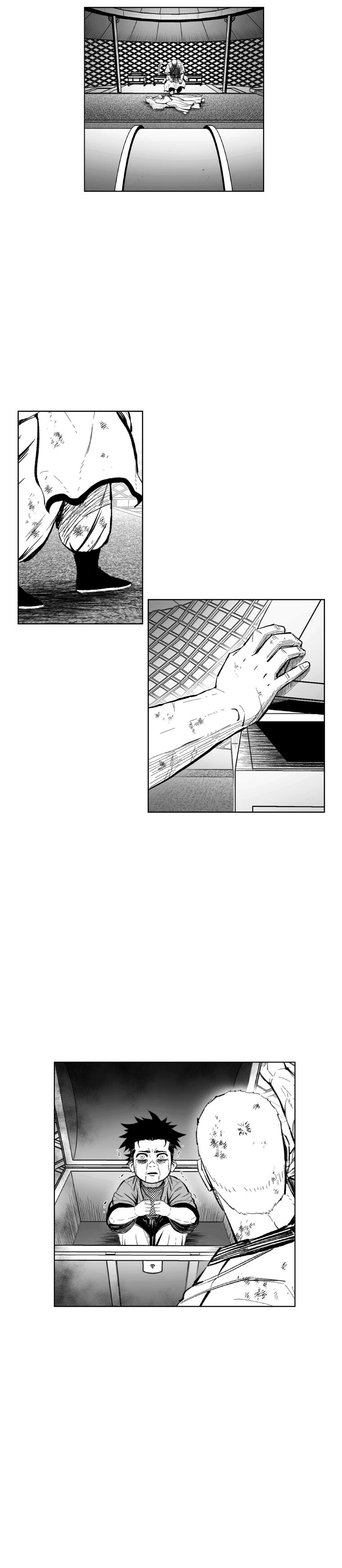 Read Red Storm PT Manga Online