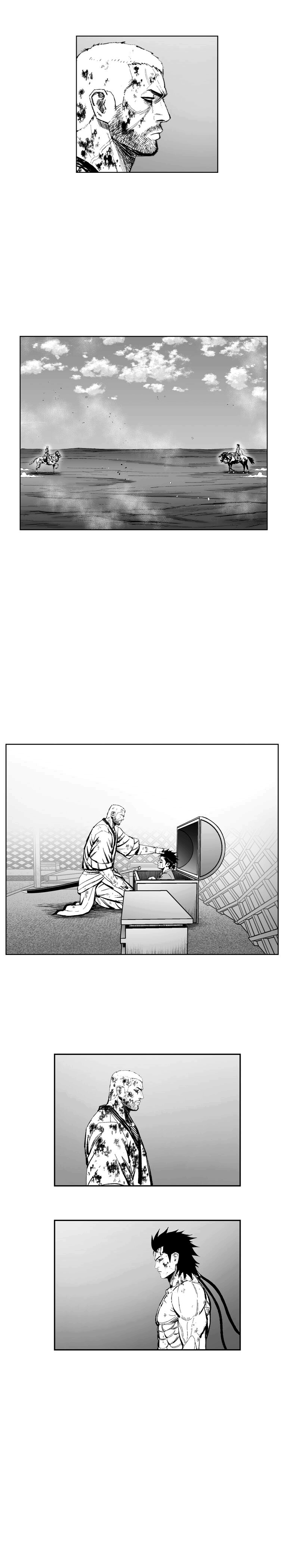 Read Red Storm PT Manga Online