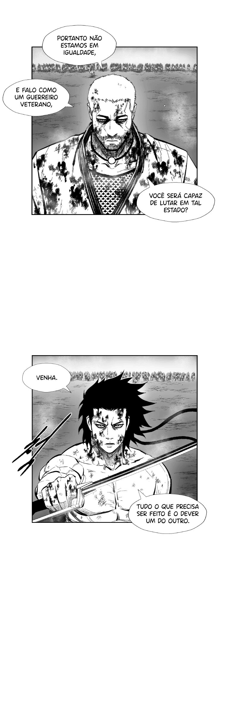 Read Red Storm PT Manga Online