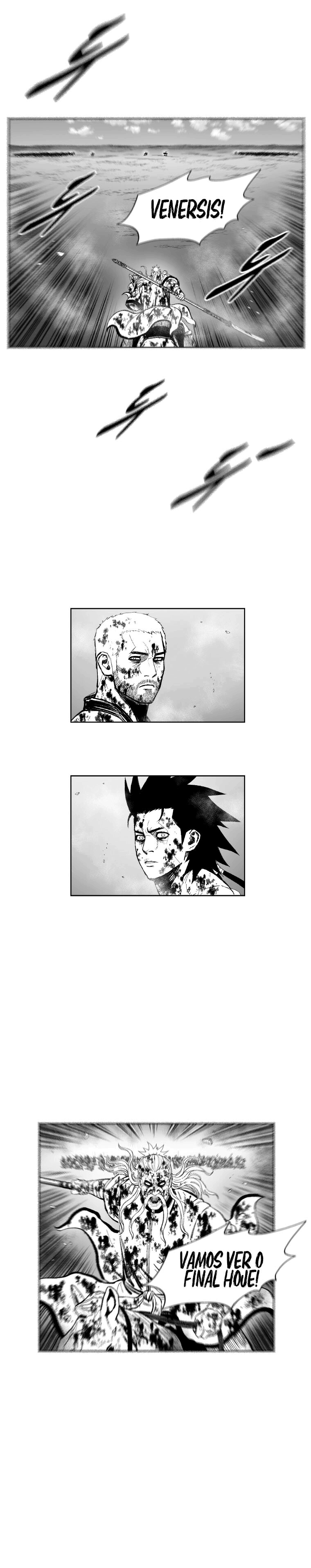 Read Red Storm PT Manga Online