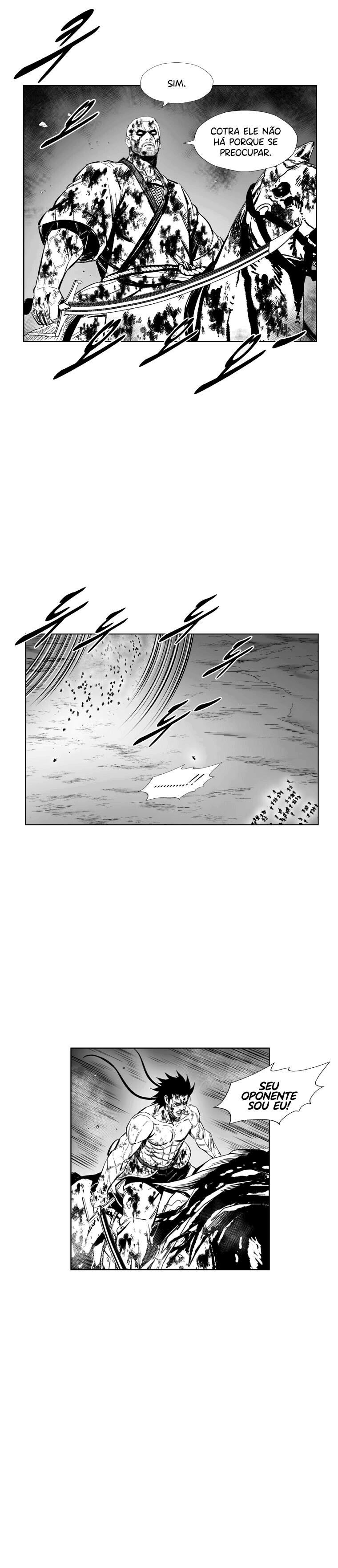 Read Red Storm PT Manga Online