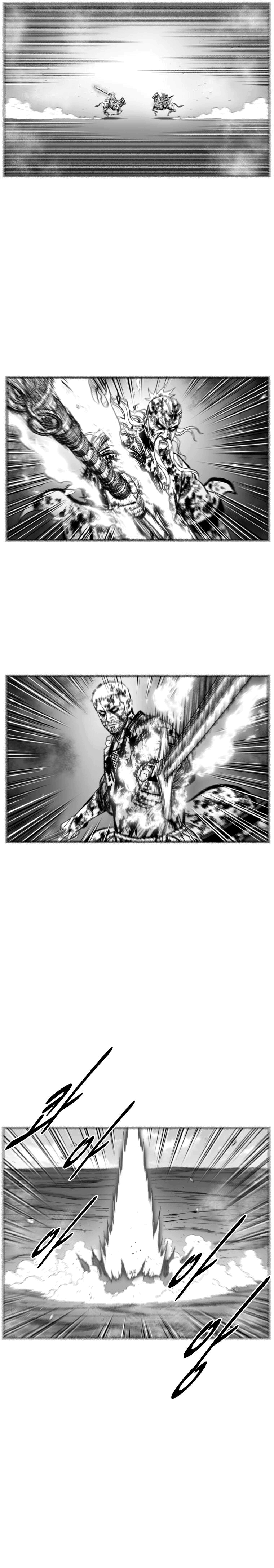 Read Red Storm PT Manga Online