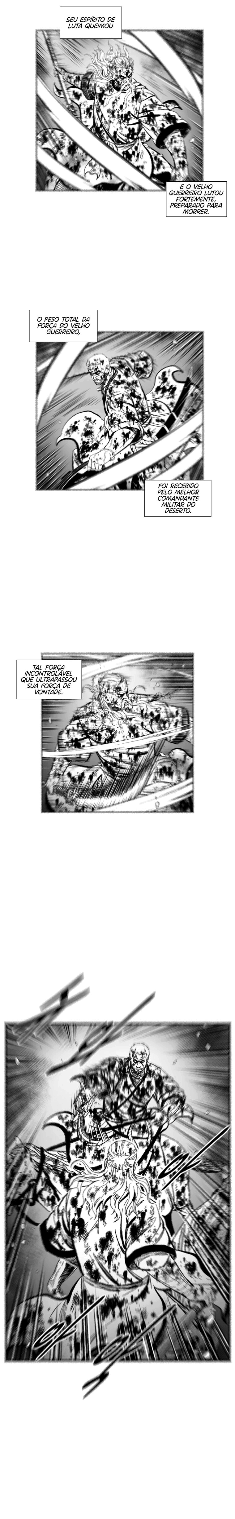 Read Red Storm PT Manga Online