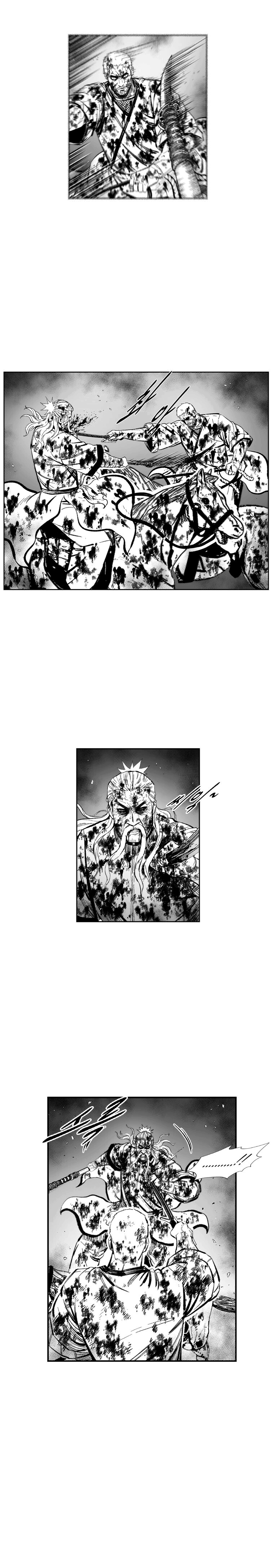 Read Red Storm PT Manga Online