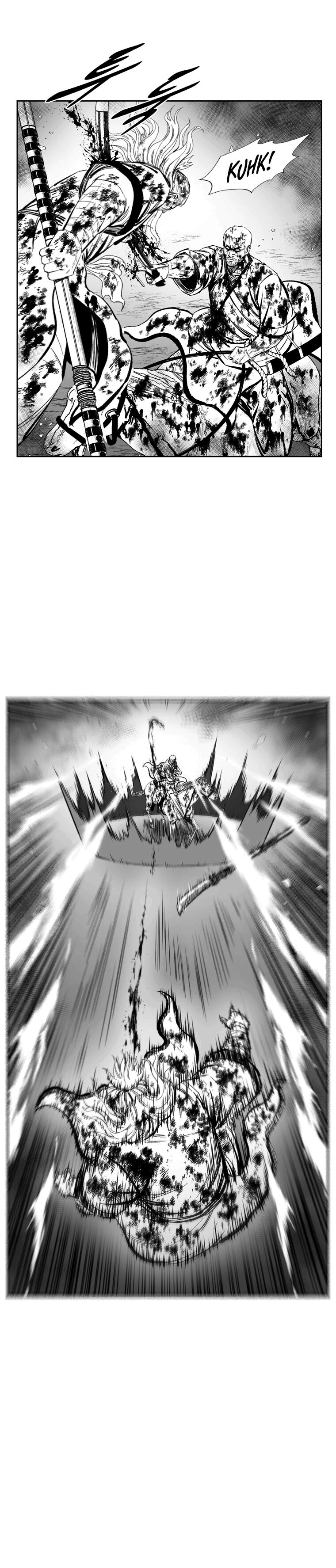 Read Red Storm PT Manga Online