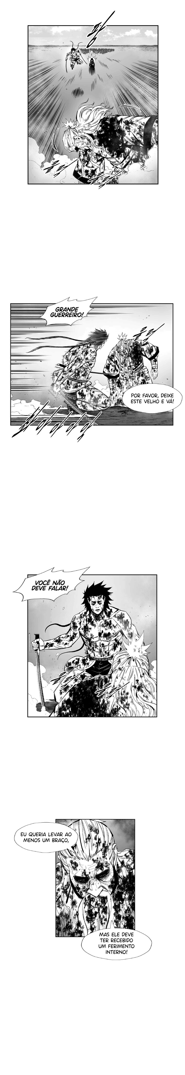 Read Red Storm PT Manga Online