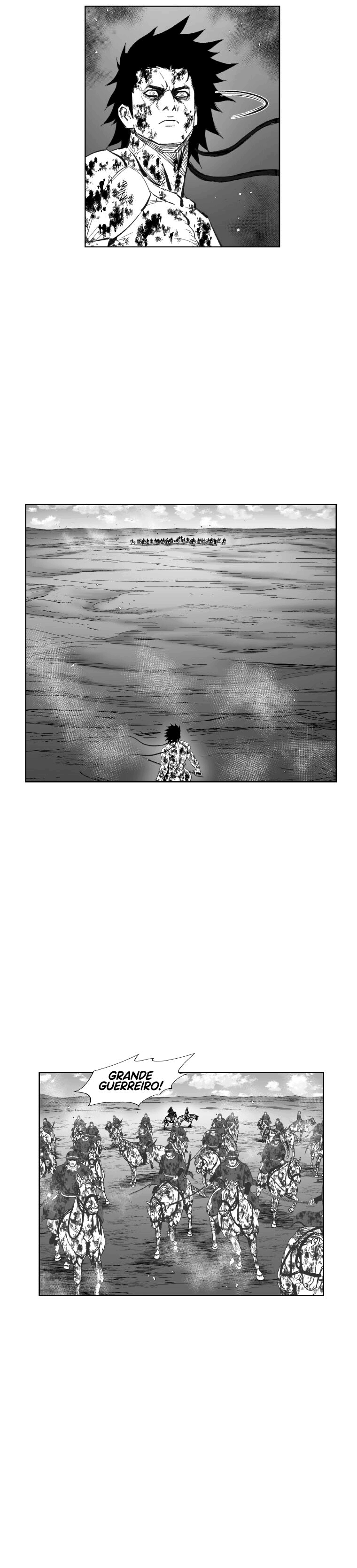 Read Red Storm PT Manga Online