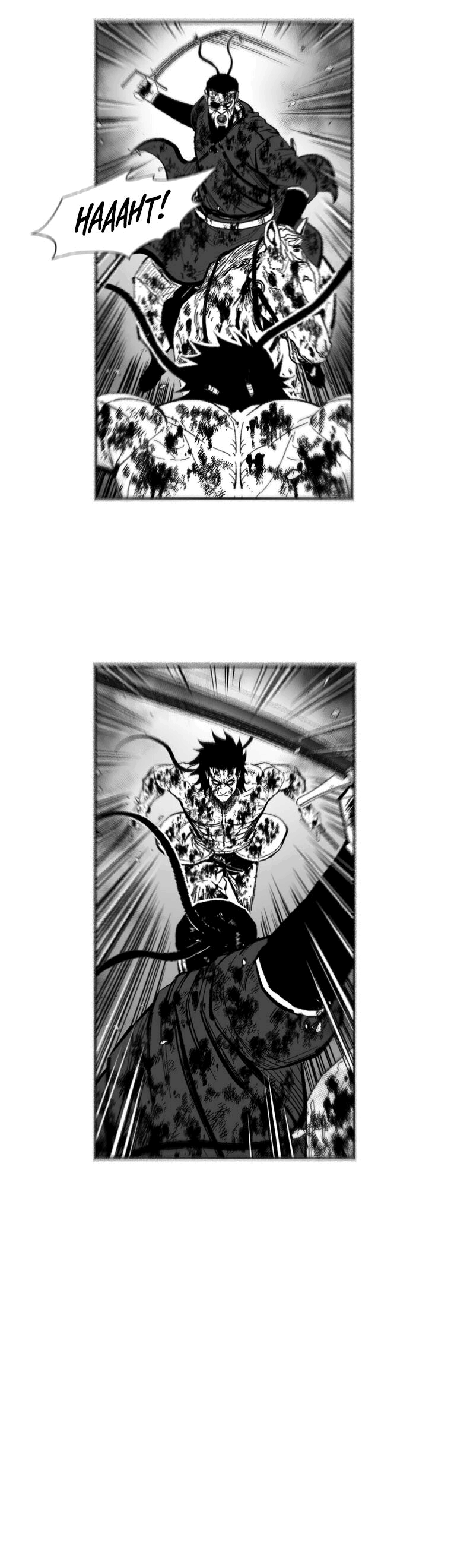 Read Red Storm PT Manga Online
