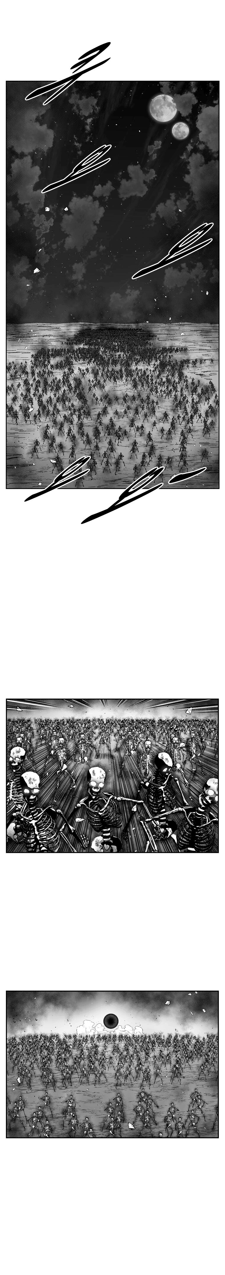 Read Red Storm PT Manga Online