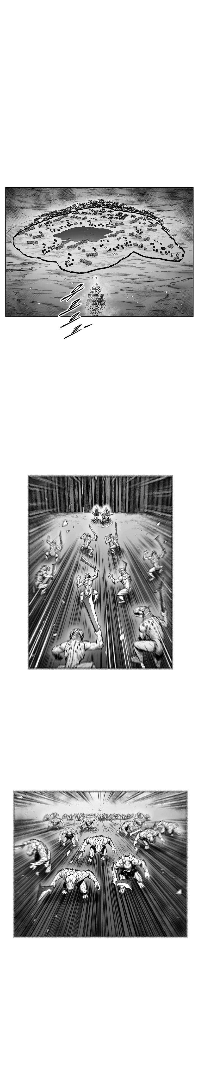 Read Red Storm PT Manga Online