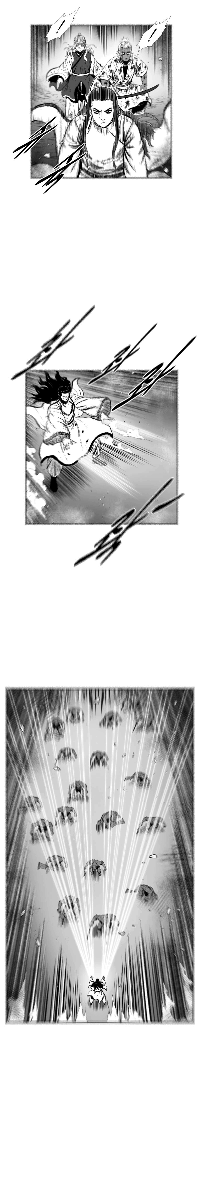 Read Red Storm PT Manga Online