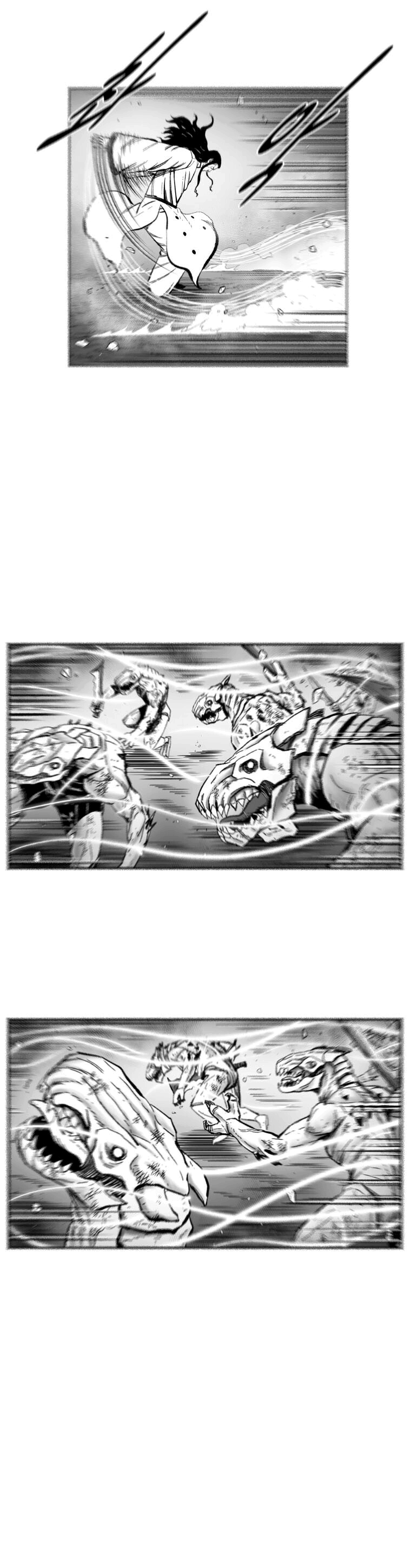 Read Red Storm PT Manga Online