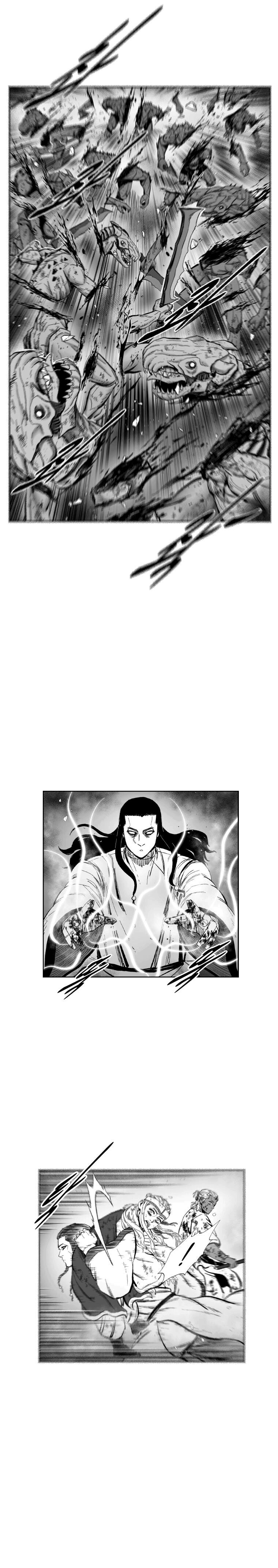 Read Red Storm PT Manga Online