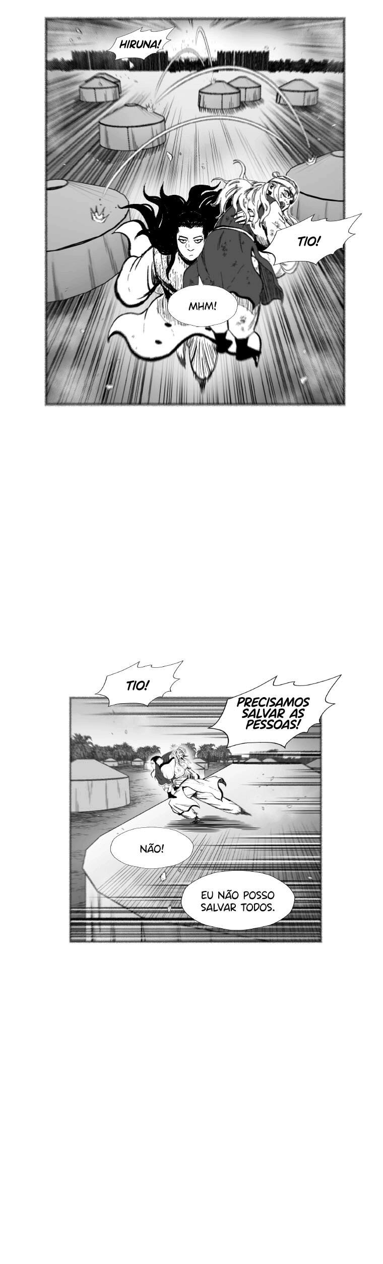 Read Red Storm PT Manga Online