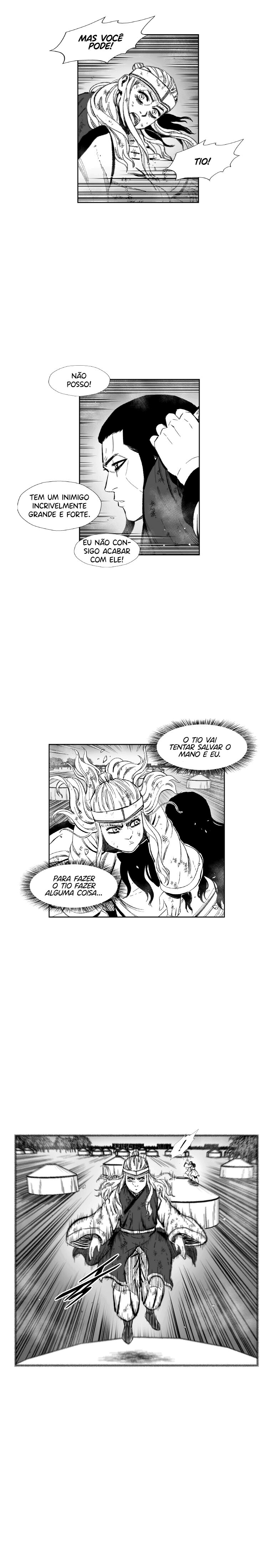 Read Red Storm PT Manga Online