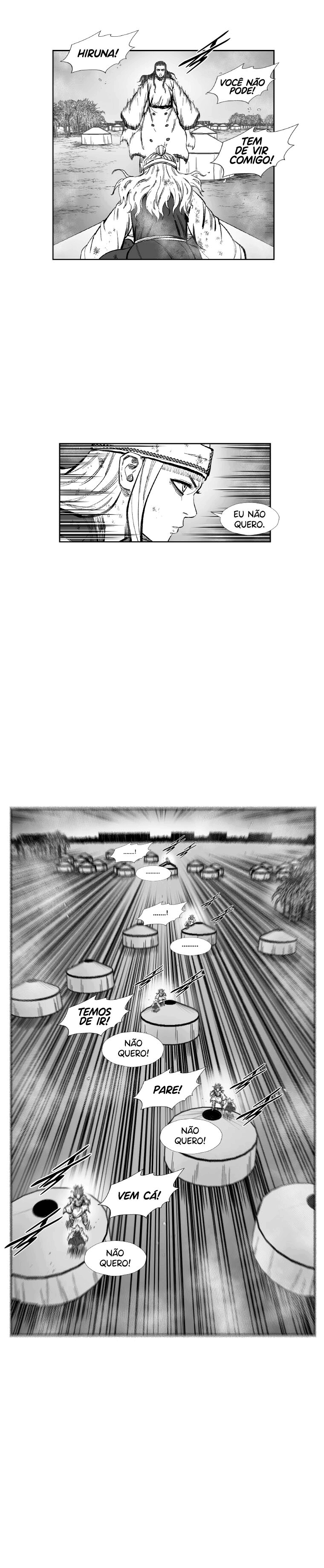 Read Red Storm PT Manga Online