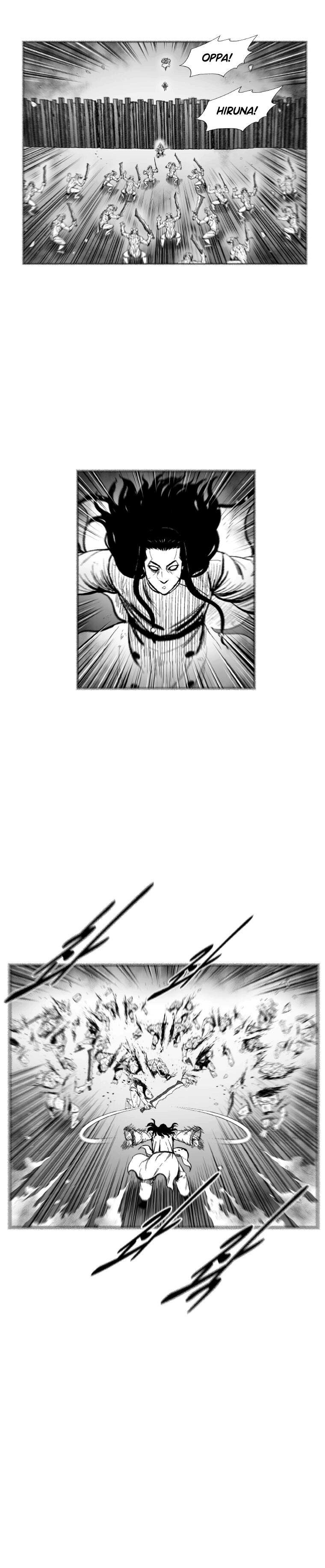 Read Red Storm PT Manga Online