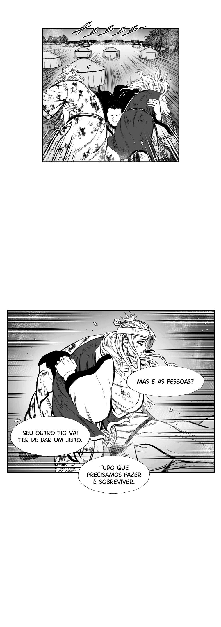 Read Red Storm PT Manga Online