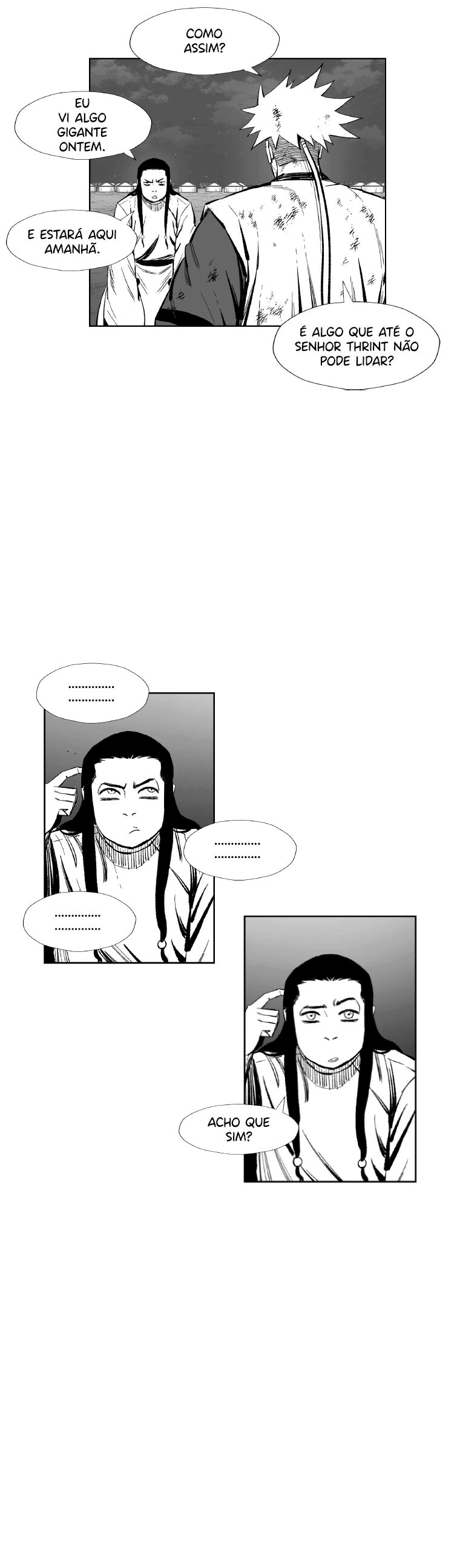 Read Red Storm PT Manga Online