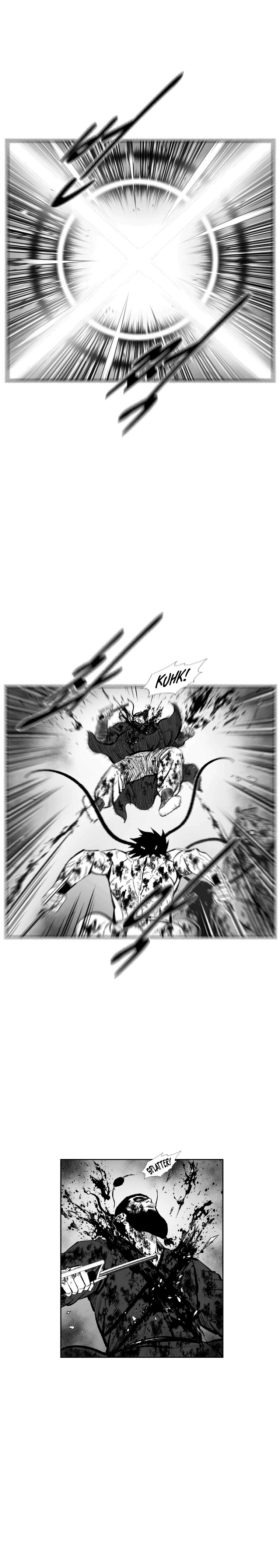 Read Red Storm PT Manga Online