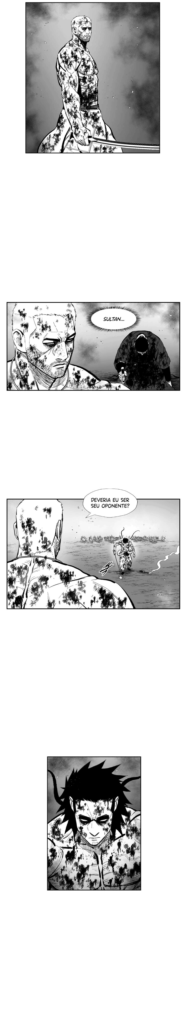 Read Red Storm PT Manga Online