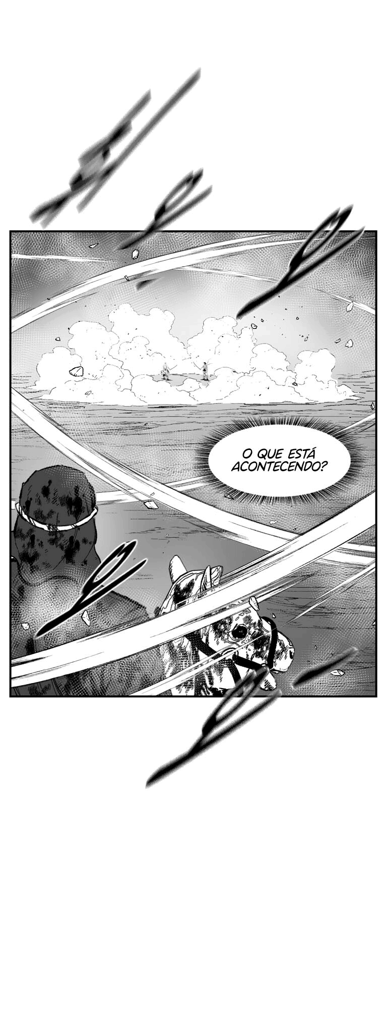 Read Red Storm PT Manga Online