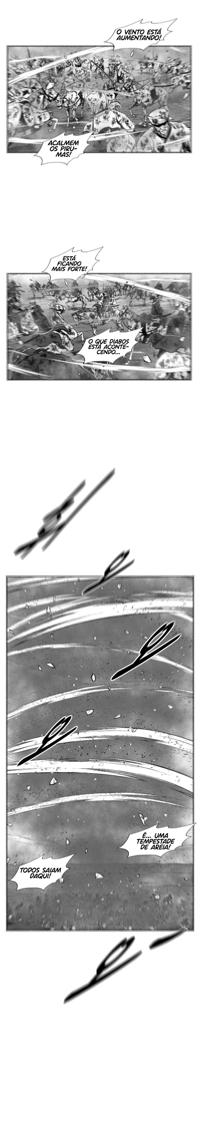 Read Red Storm PT Manga Online