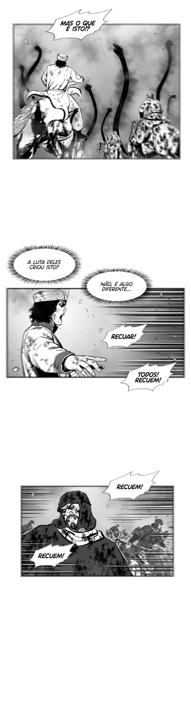 Read Red Storm PT Manga Online