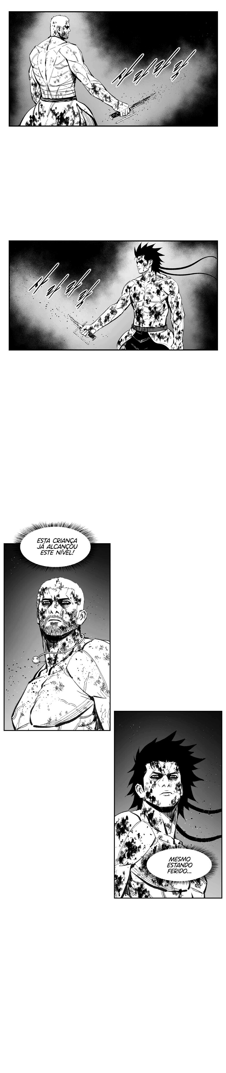Read Red Storm PT Manga Online