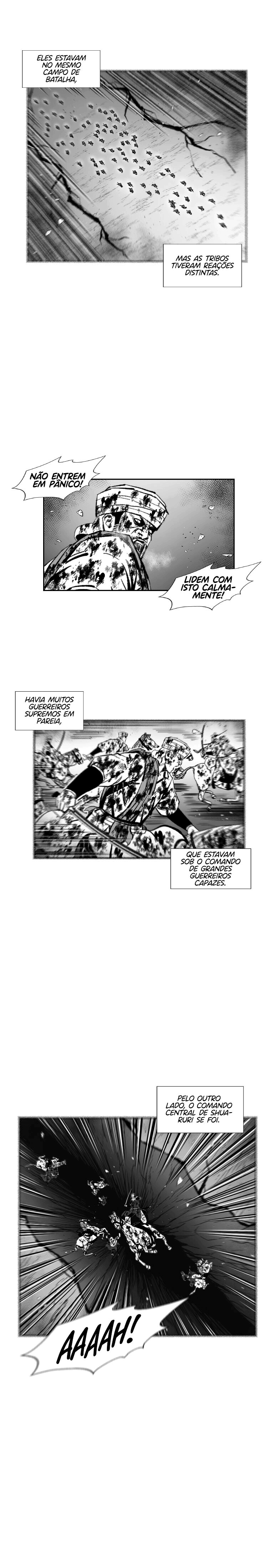 Read Red Storm PT Manga Online