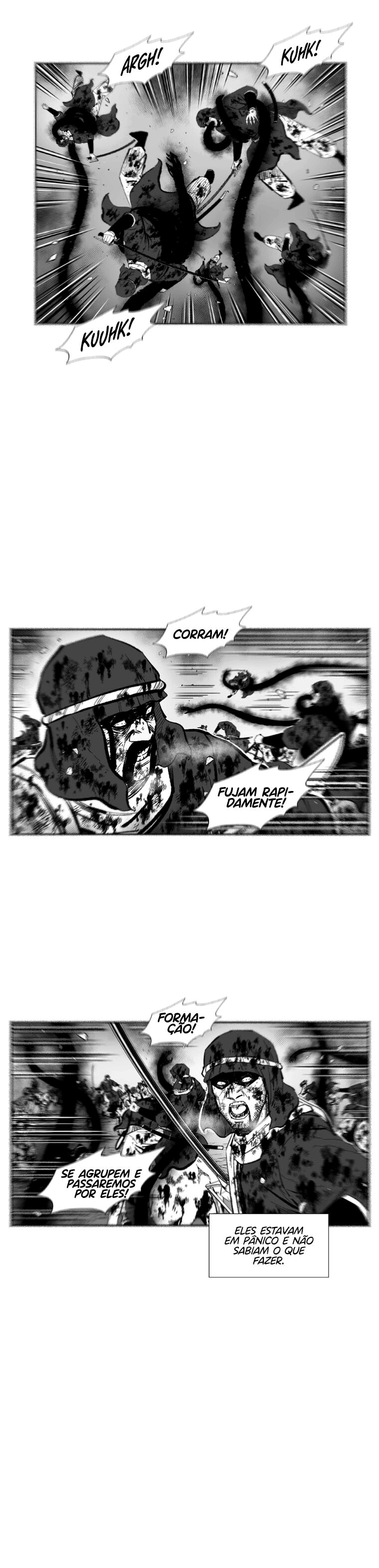 Read Red Storm PT Manga Online