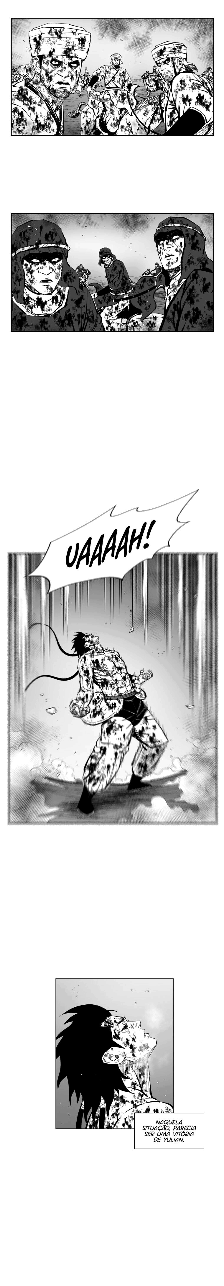 Read Red Storm PT Manga Online