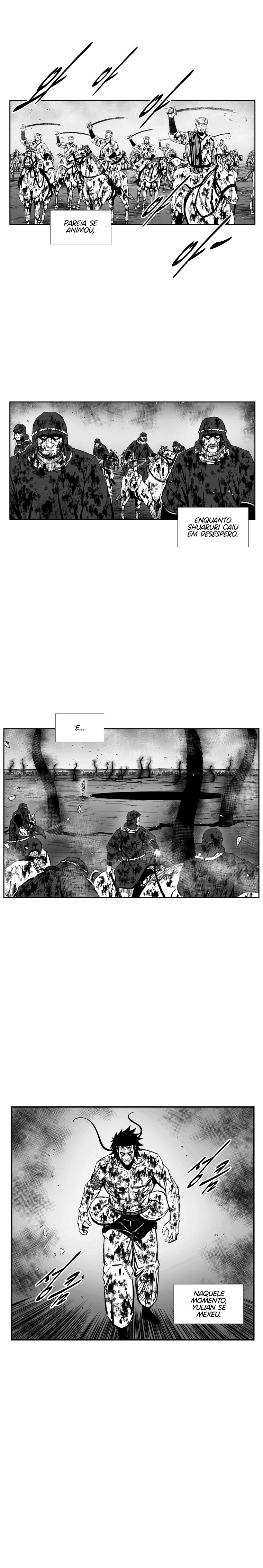 Read Red Storm PT Manga Online