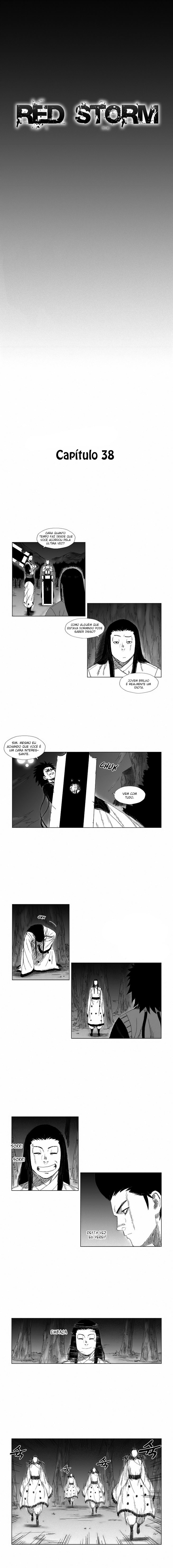 Read Red Storm PT Manga Online