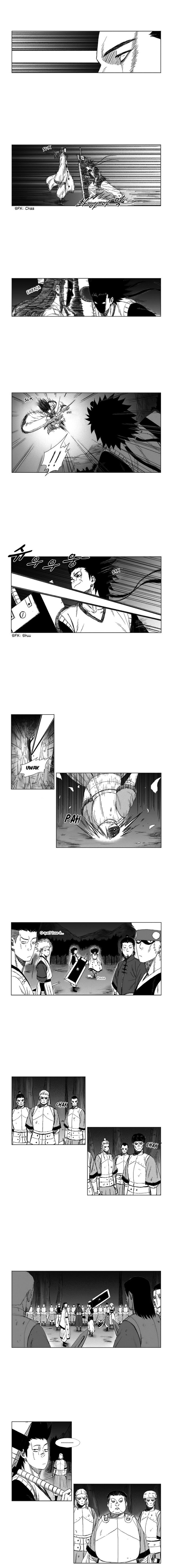 Read Red Storm PT Manga Online
