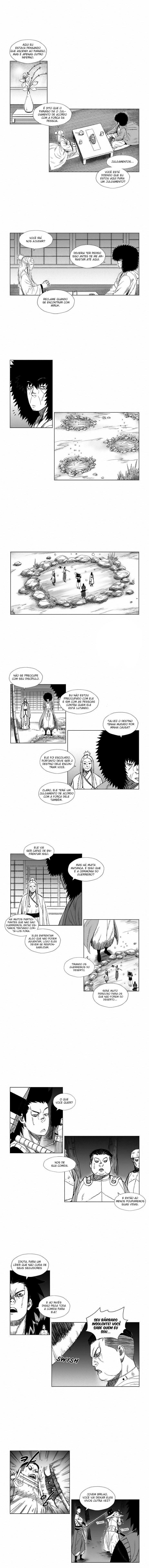 Read Red Storm PT Manga Online
