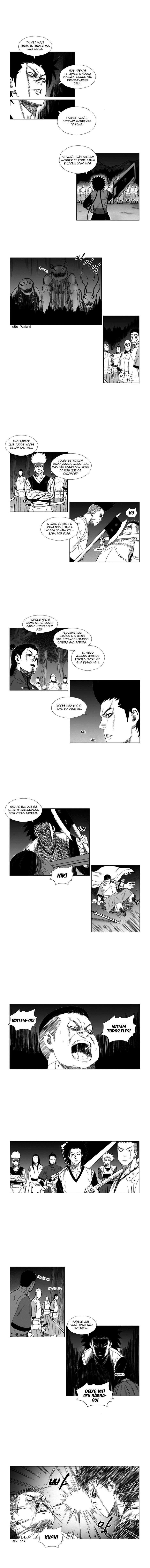 Read Red Storm PT Manga Online