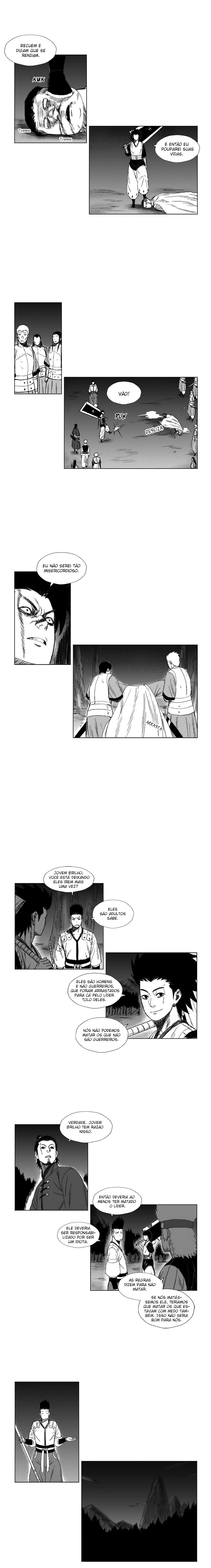 Read Red Storm PT Manga Online