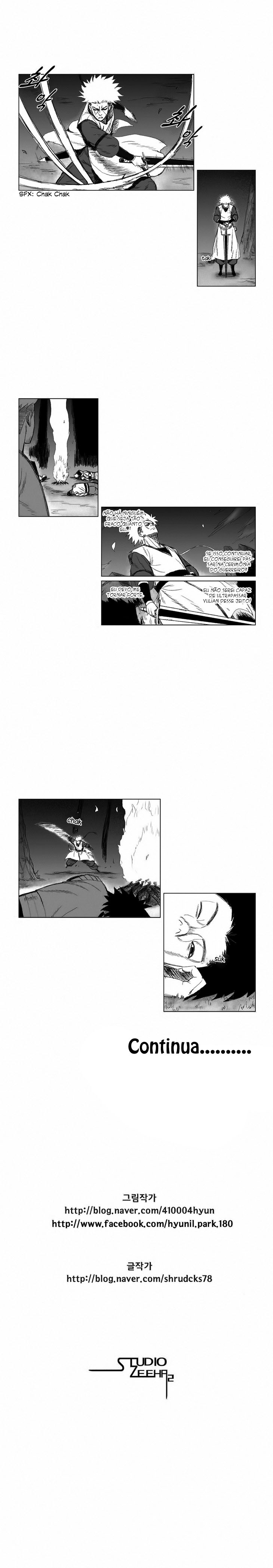 Read Red Storm PT Manga Online